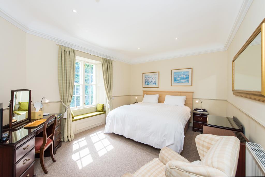 Beechgrove Hotell Perth Exteriör bild