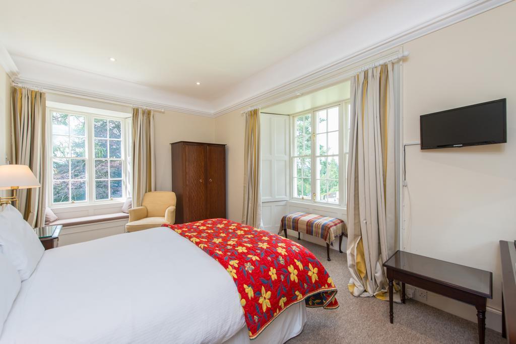 Beechgrove Hotell Perth Exteriör bild