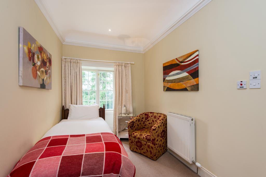 Beechgrove Hotell Perth Exteriör bild