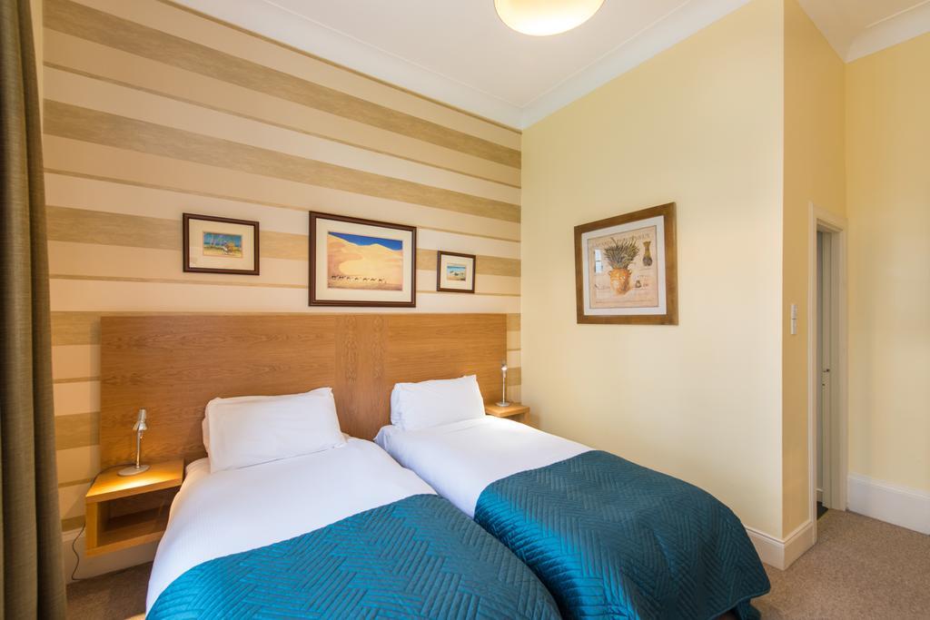 Beechgrove Hotell Perth Exteriör bild