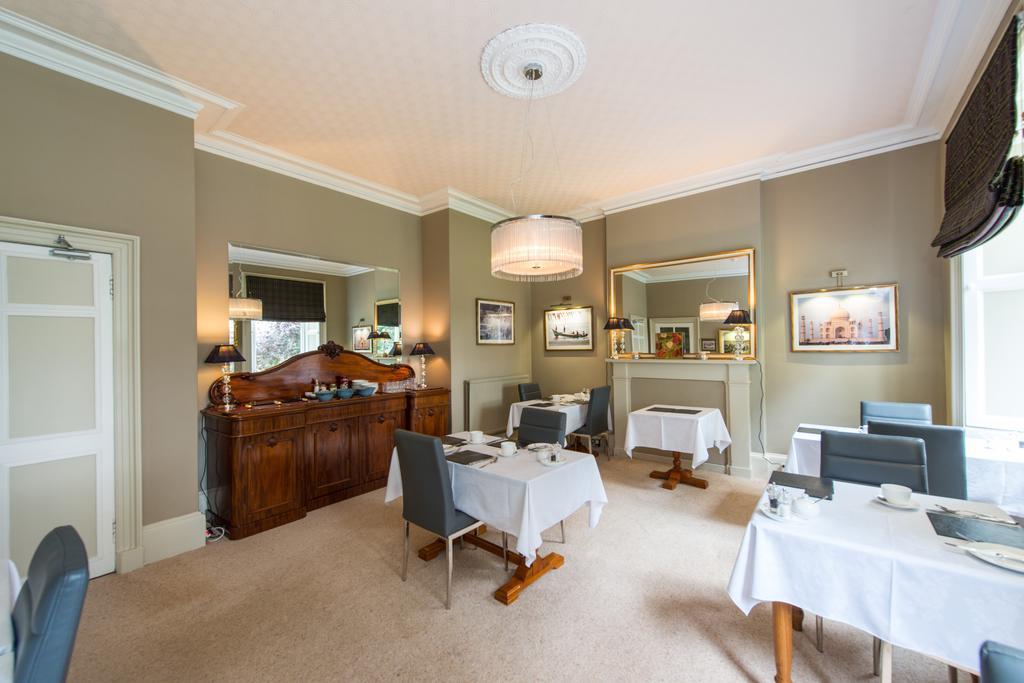 Beechgrove Hotell Perth Exteriör bild