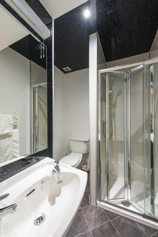 Beechgrove Hotell Perth Exteriör bild