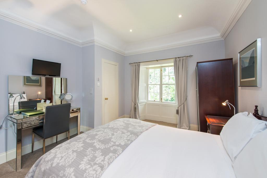Beechgrove Hotell Perth Exteriör bild